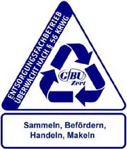 Logo GfBU